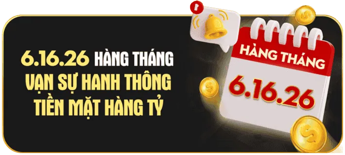 Hoàn trả Slot hàng tuần ve88