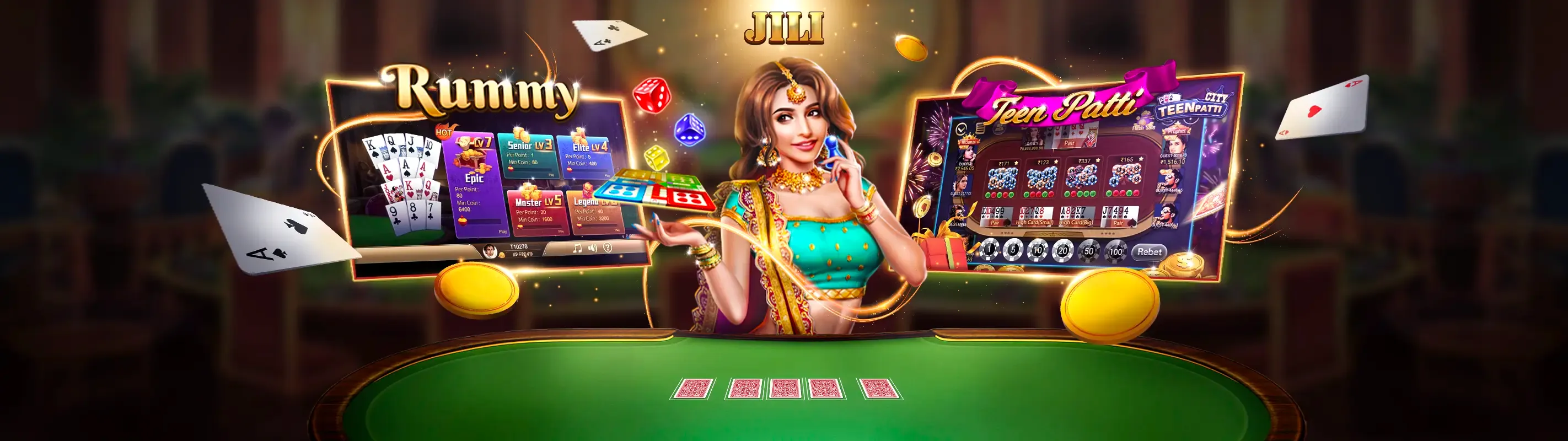 Sòng bạc trực tuyến VE88 Casino sang trọng