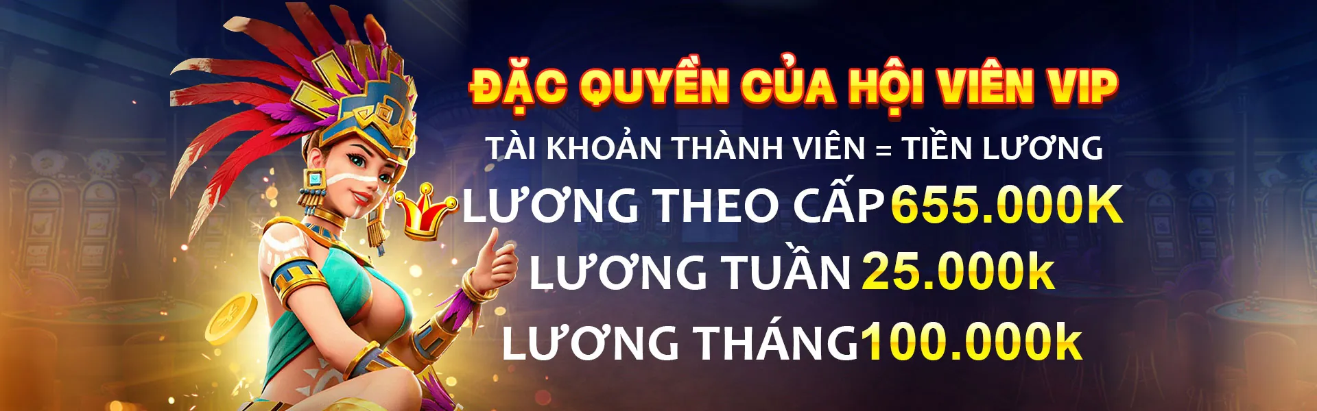 Ưu Đãi Đặc Biệt tại ve88 casino