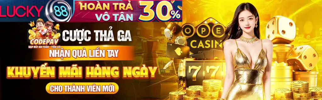 Hoàn trả mỗi ngày Ve88 Casino