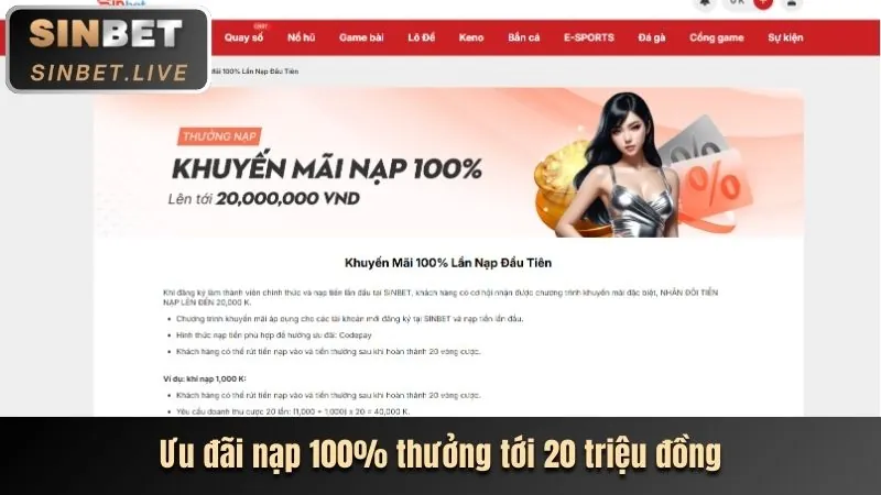 Vòng quay miễn phí Ve88 Casino